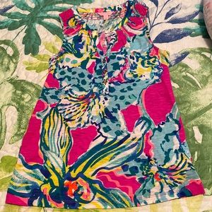 Lilly Pulitzer Essie top